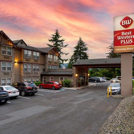 Best Western Plus Columbia River Inn Cascade Locks Exteriör bild