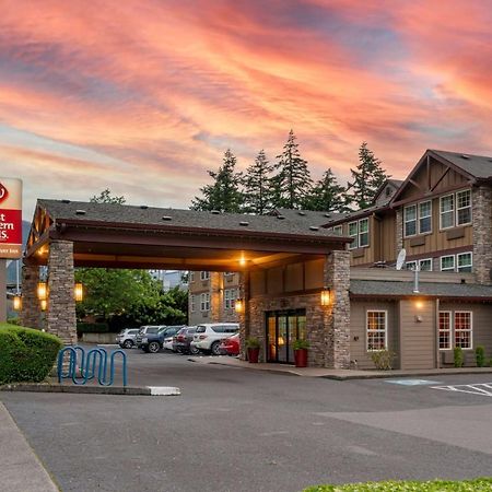 Best Western Plus Columbia River Inn Cascade Locks Exteriör bild