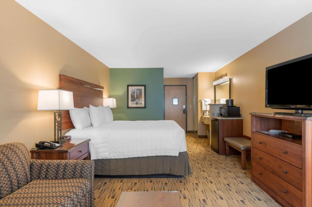 Best Western Plus Columbia River Inn Cascade Locks Exteriör bild