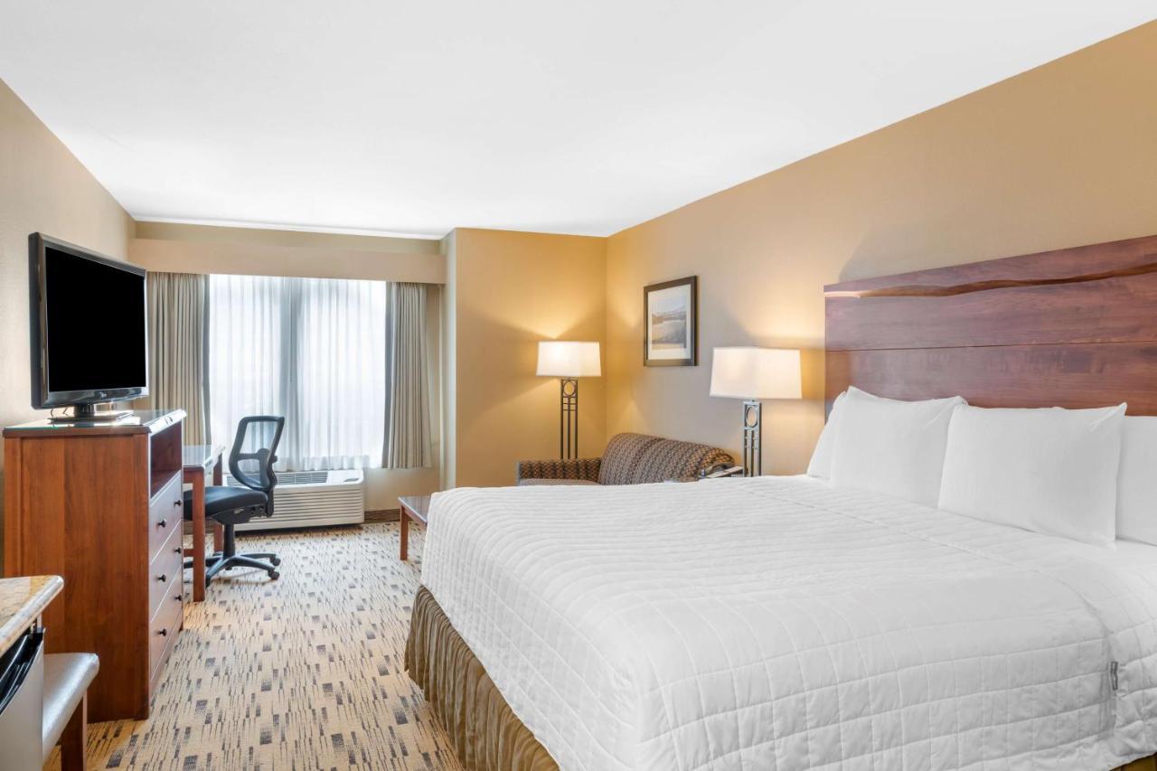 Best Western Plus Columbia River Inn Cascade Locks Exteriör bild