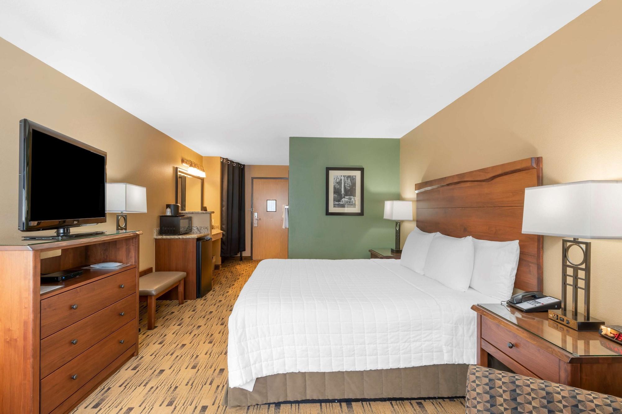 Best Western Plus Columbia River Inn Cascade Locks Exteriör bild