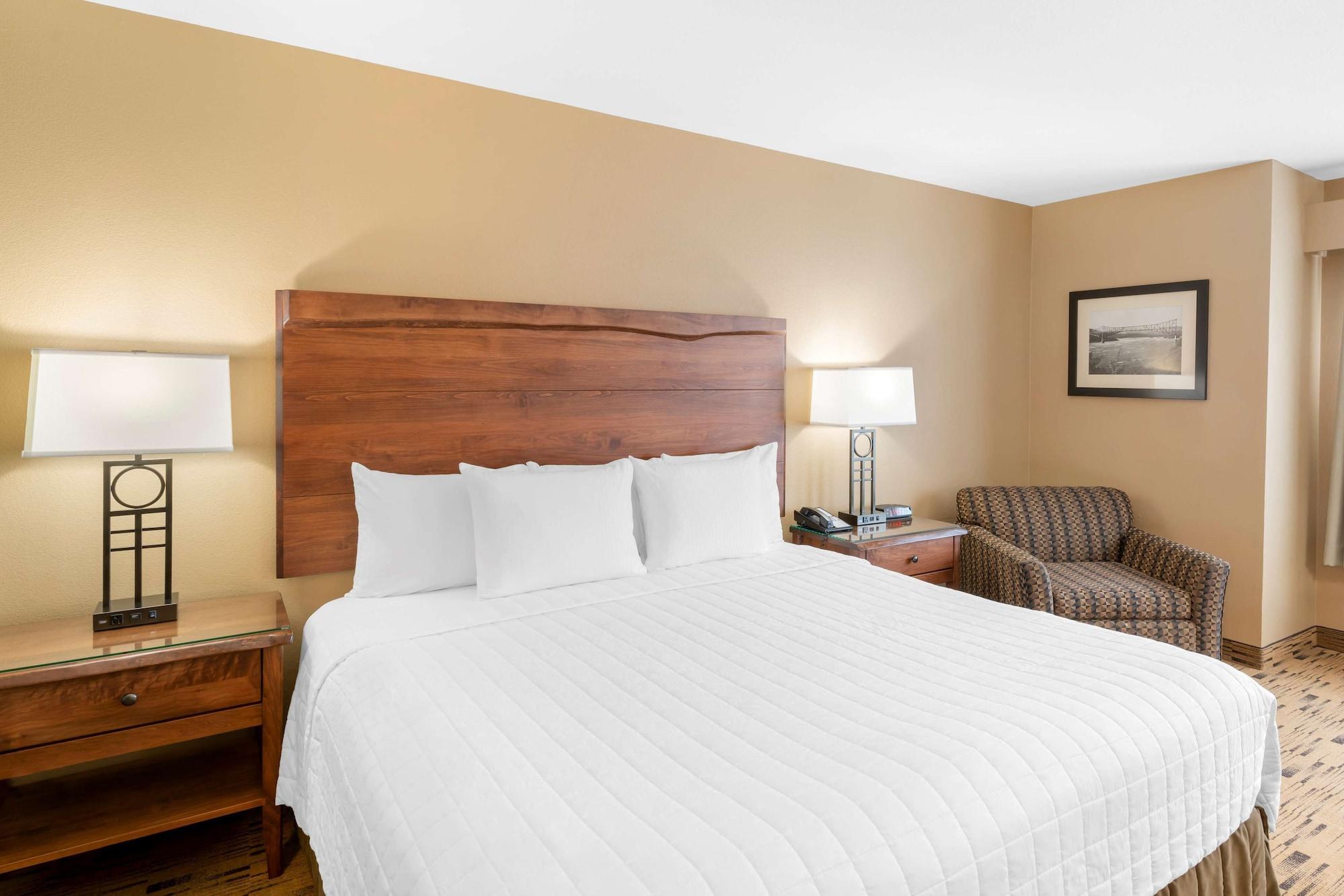 Best Western Plus Columbia River Inn Cascade Locks Exteriör bild