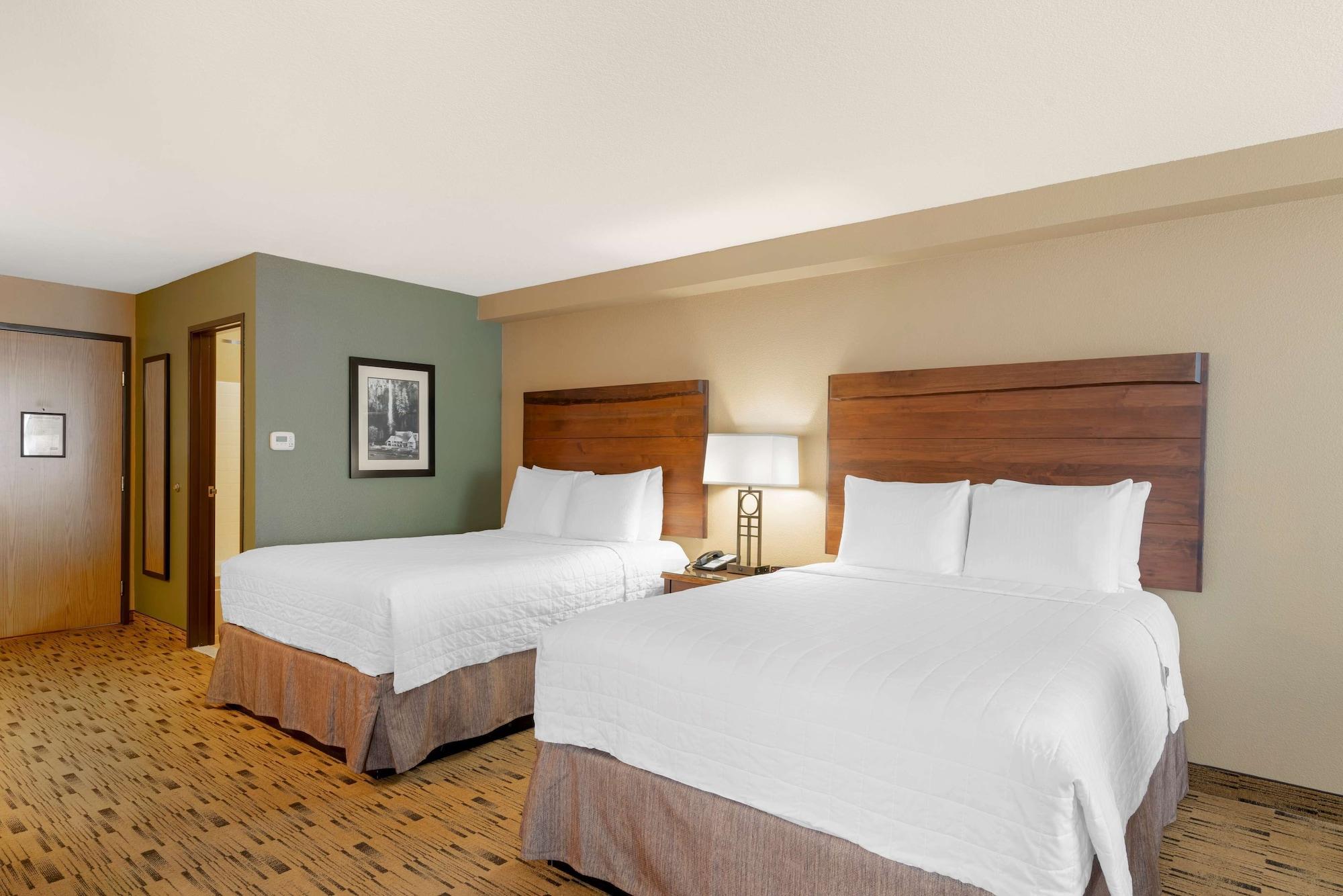 Best Western Plus Columbia River Inn Cascade Locks Exteriör bild