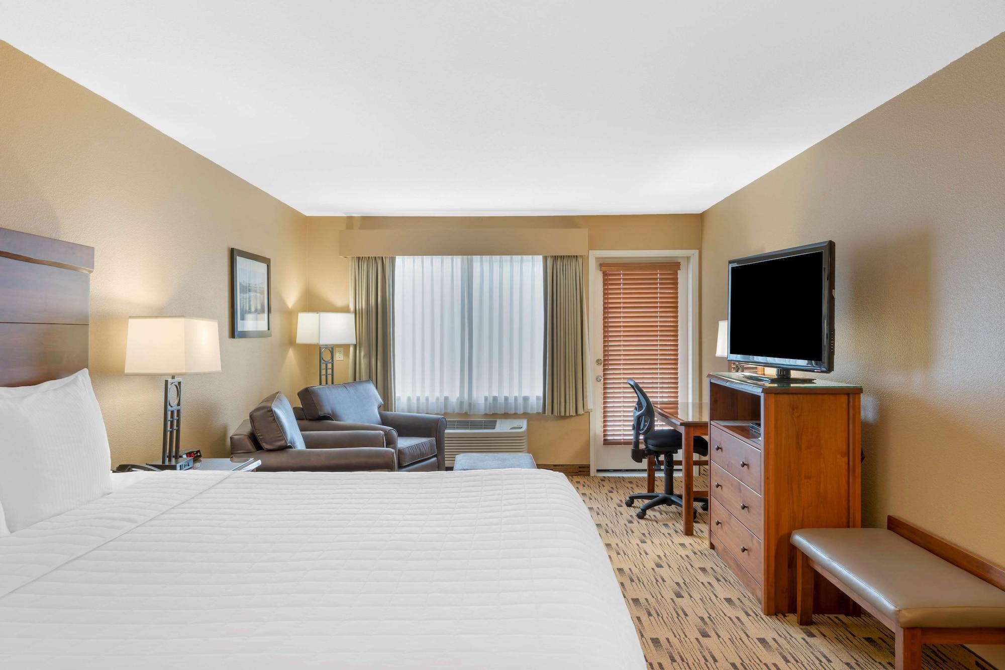 Best Western Plus Columbia River Inn Cascade Locks Exteriör bild