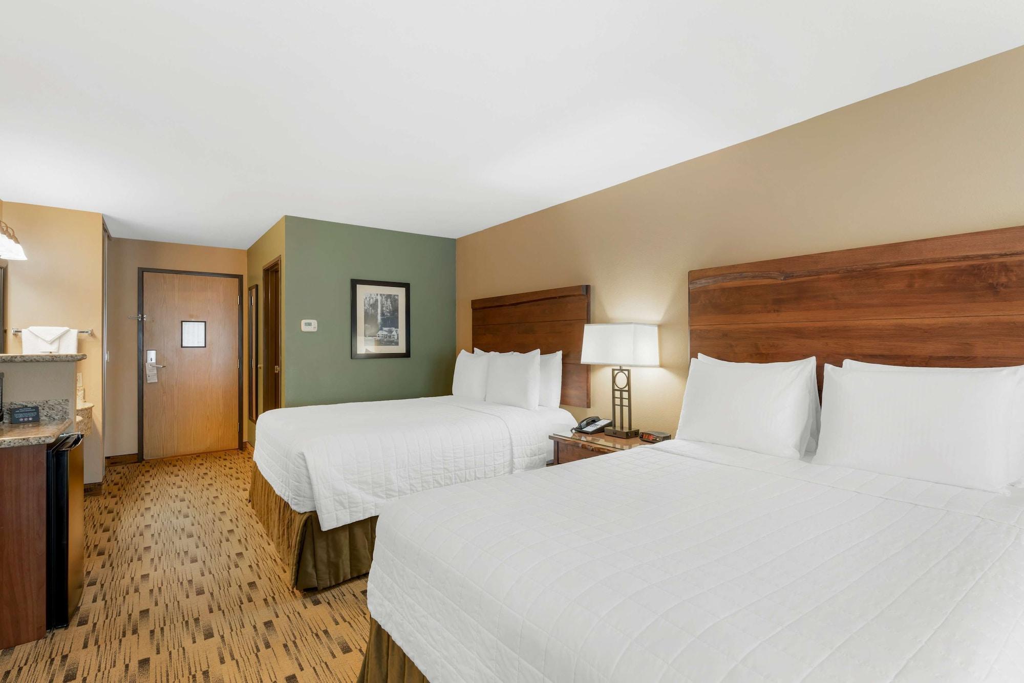 Best Western Plus Columbia River Inn Cascade Locks Exteriör bild