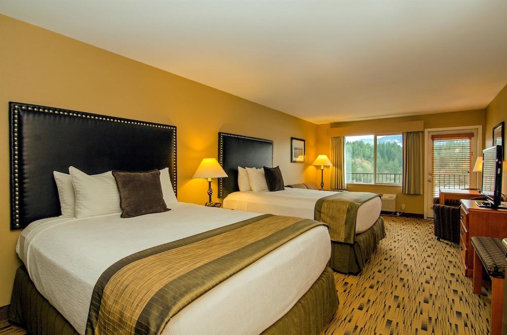 Best Western Plus Columbia River Inn Cascade Locks Exteriör bild