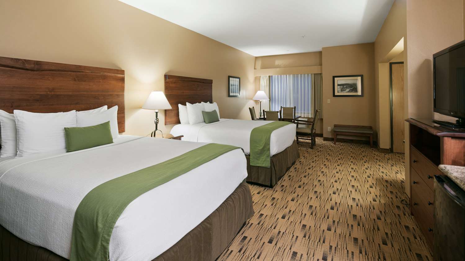 Best Western Plus Columbia River Inn Cascade Locks Exteriör bild
