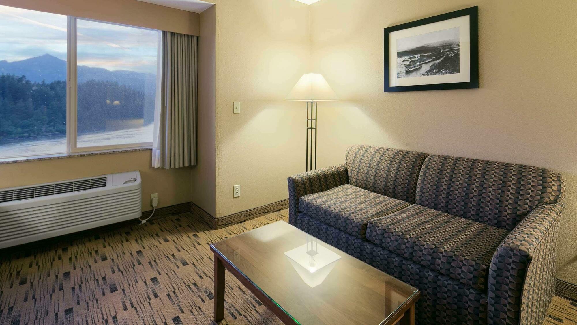 Best Western Plus Columbia River Inn Cascade Locks Exteriör bild