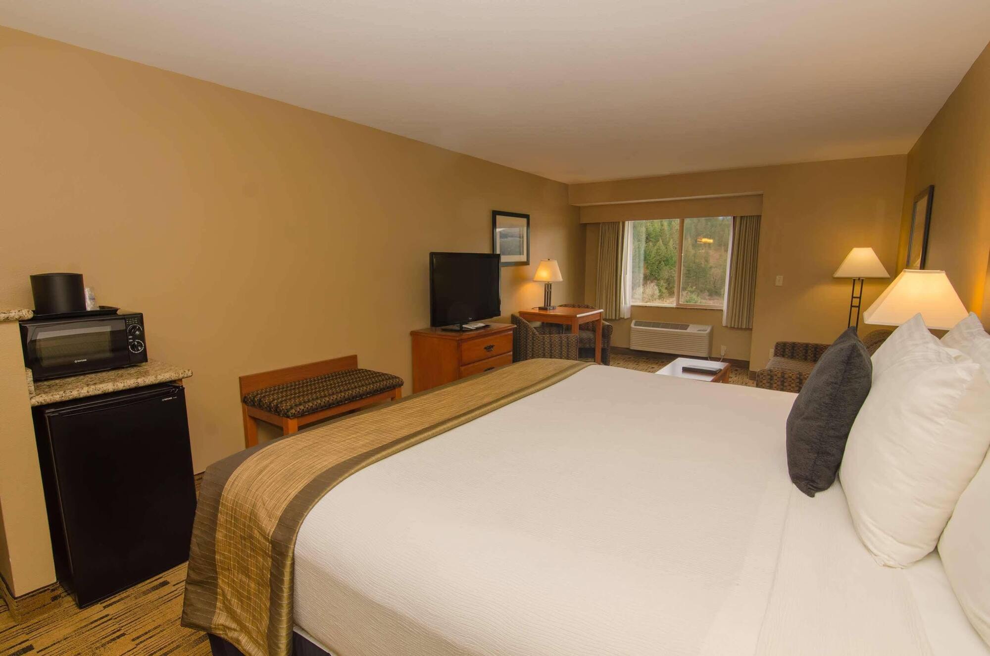 Best Western Plus Columbia River Inn Cascade Locks Exteriör bild