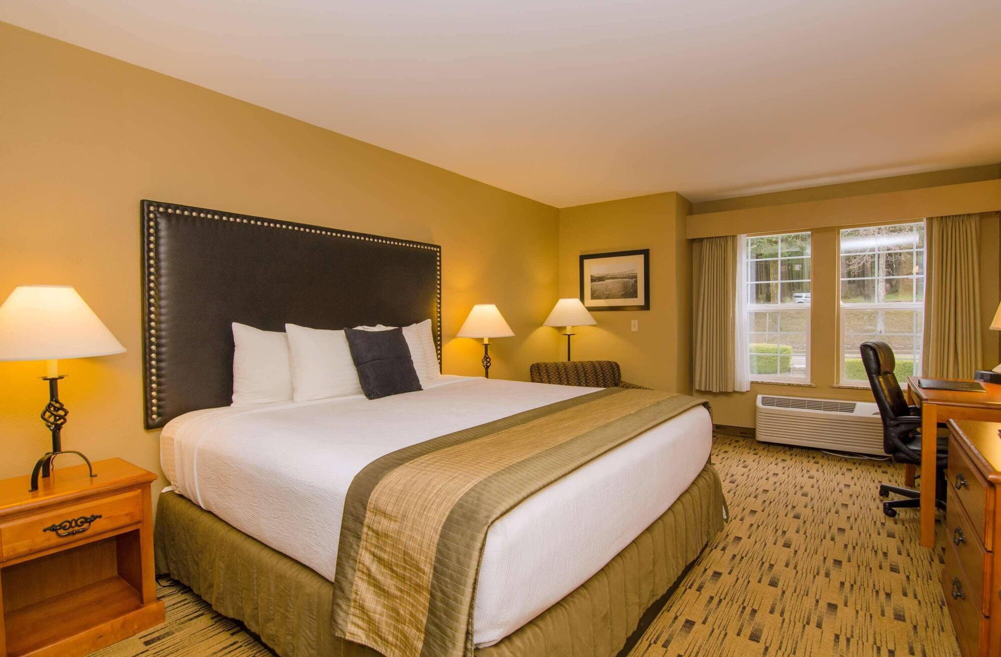 Best Western Plus Columbia River Inn Cascade Locks Exteriör bild